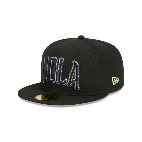 New Orleans Pelicans City Edition '23-24 59FIFTY Fitted Hat