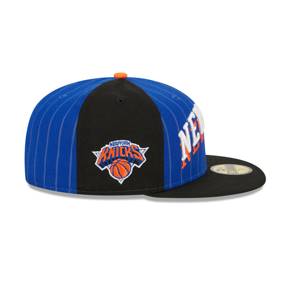 New York Knicks City Edition '23-24 59FIFTY Fitted Hat