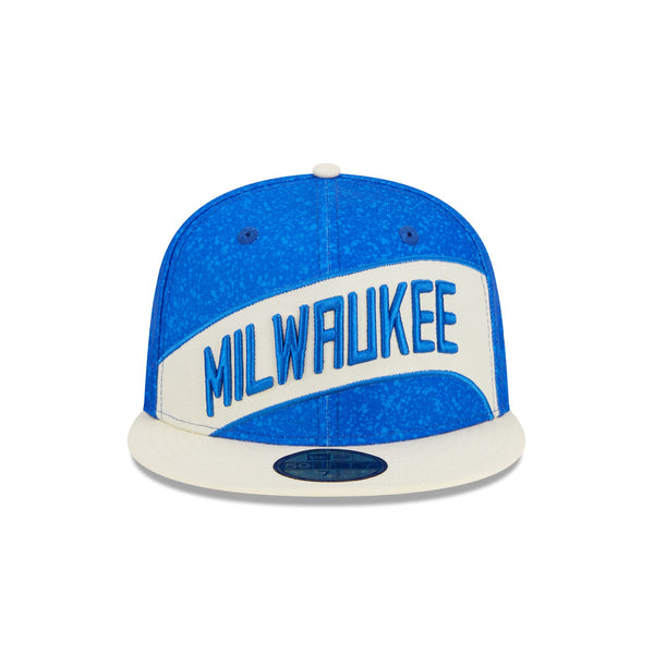 Milwaukee Bucks City Edition '23-24 59FIFTY Fitted Hat