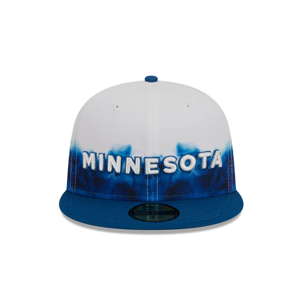 Minnesota Timberwolves City Edition '23-24 59FIFTY Fitted Hat