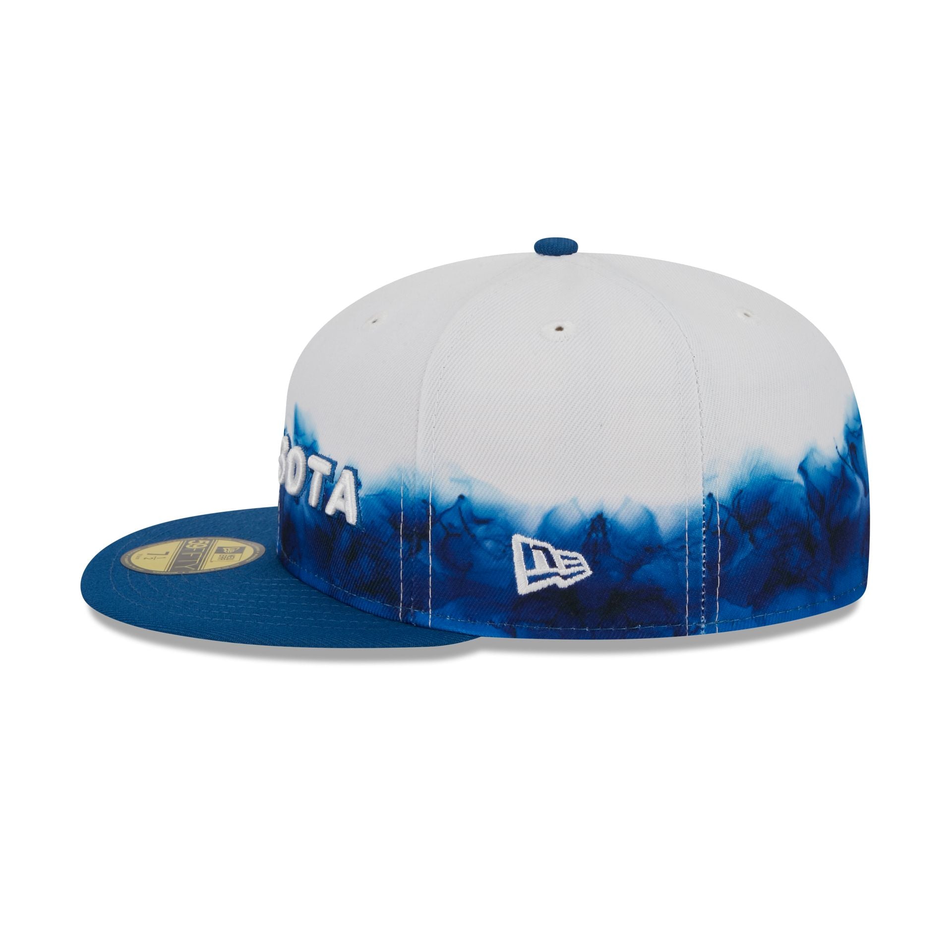Minnesota Timberwolves City Edition 23 24 59FIFTY Fitted Hat