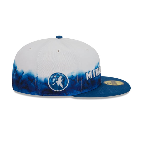 Minnesota Timberwolves City Edition '23-24 59FIFTY Fitted Hat