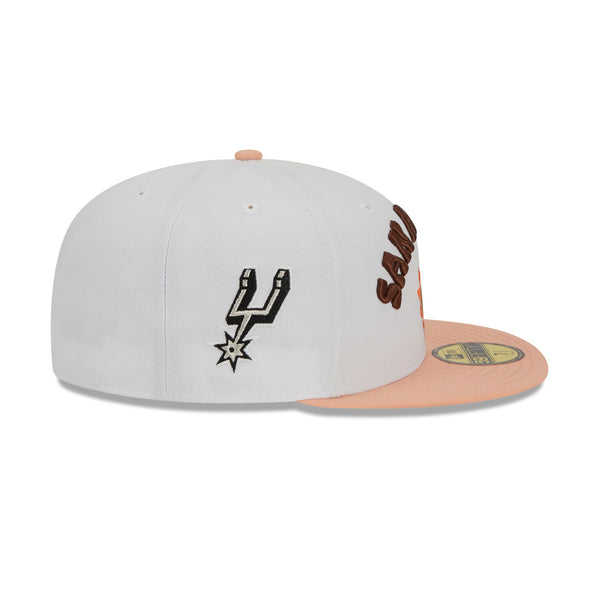 San Antonio Spurs City Edition '23-24 59FIFTY Fitted Hat