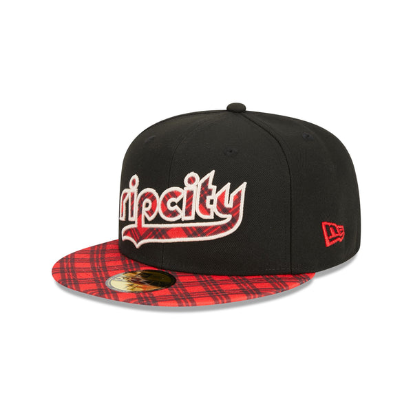 Portland Trail Blazers City Edition '23-24 59FIFTY Fitted Hat