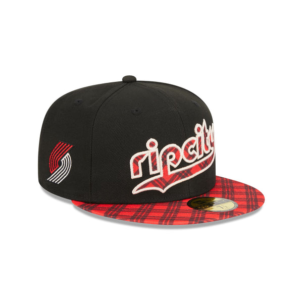 Portland Trail Blazers City Edition '23-24 59FIFTY Fitted Hat