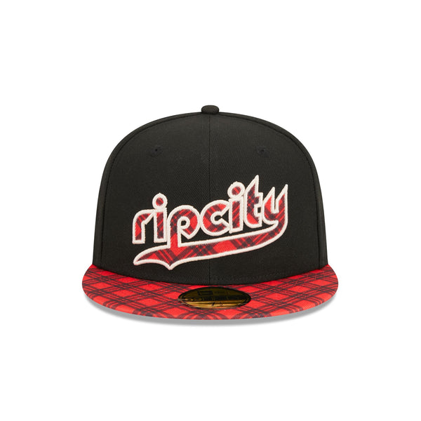 Portland Trail Blazers City Edition '23-24 59FIFTY Fitted Hat