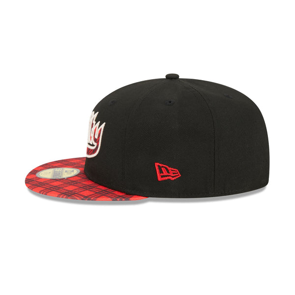 Portland Trail Blazers City Edition '23-24 59FIFTY Fitted Hat