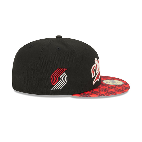 Portland Trail Blazers City Edition '23-24 59FIFTY Fitted Hat