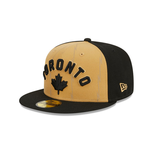 Toronto Raptors City Edition '23-24 59FIFTY Fitted Hat