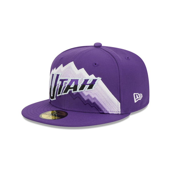 Utah Jazz City Edition '23-24 59FIFTY Fitted Hat