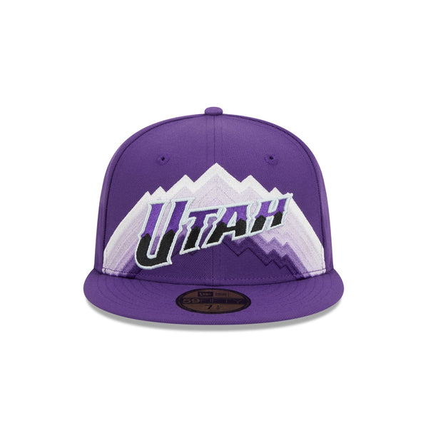 Utah Jazz City Edition '23-24 59FIFTY Fitted Hat