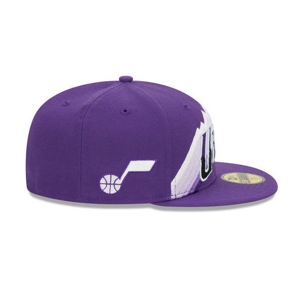 Utah Jazz City Edition '23-24 59FIFTY Fitted Hat