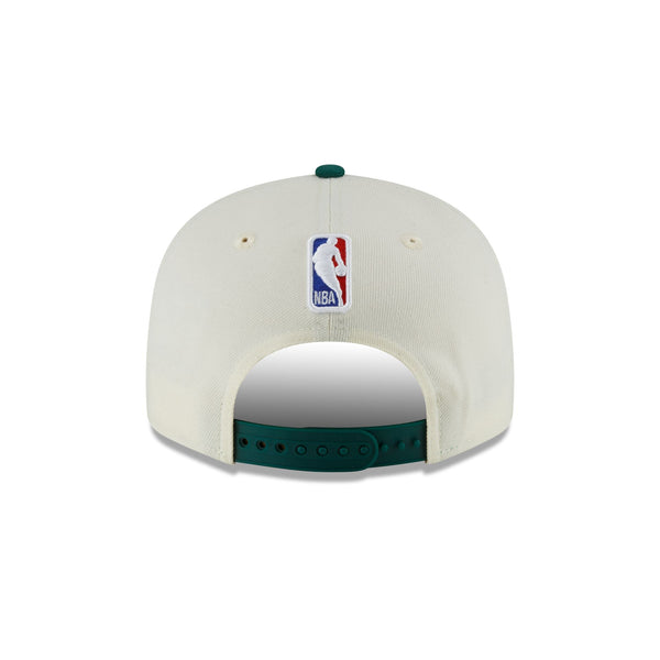 Boston Celtics City Edition '23-24 9FIFTY Snapback Hat