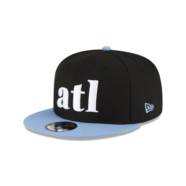 Atlanta Hawks City Edition '23-24 9FIFTY Snapback Hat