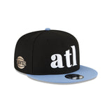 Atlanta Hawks City Edition '23-24 9FIFTY Snapback Hat