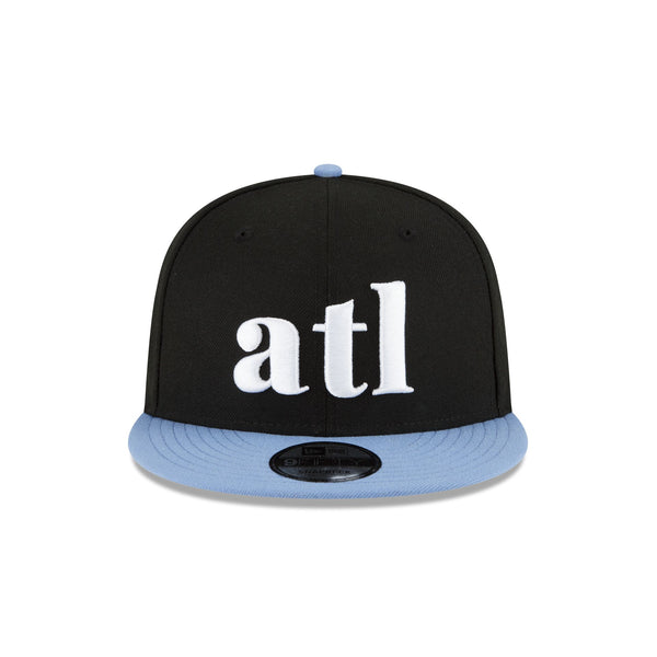 Atlanta Hawks City Edition '23-24 9FIFTY Snapback Hat