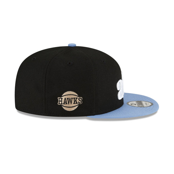 Atlanta Hawks City Edition '23-24 9FIFTY Snapback Hat