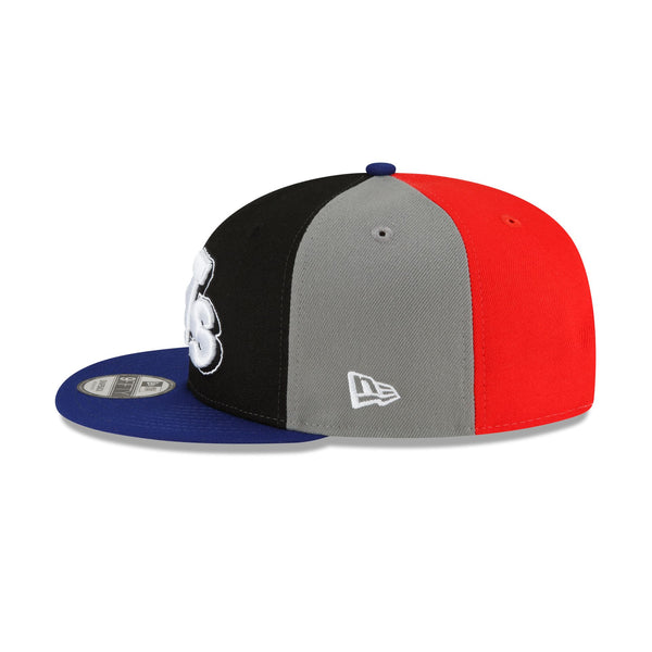 Brooklyn Nets City Edition '23-24 9FIFTY Snapback Hat