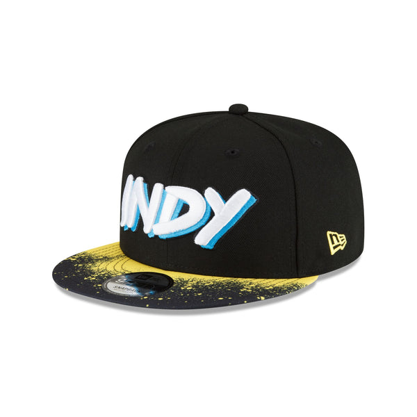 Indiana Pacers City Edition '23-24 9FIFTY Snapback Hat