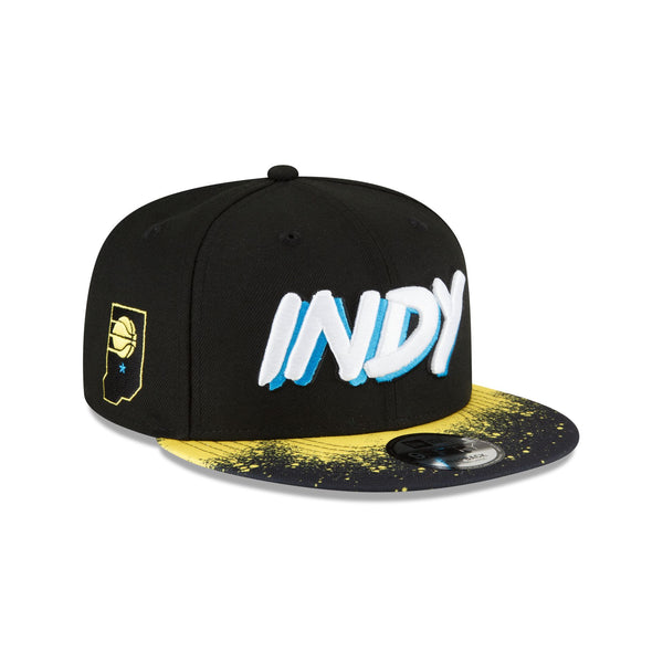 Indiana Pacers City Edition '23-24 9FIFTY Snapback Hat