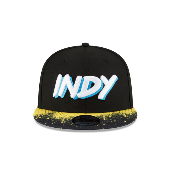 Indiana Pacers City Edition '23-24 9FIFTY Snapback Hat