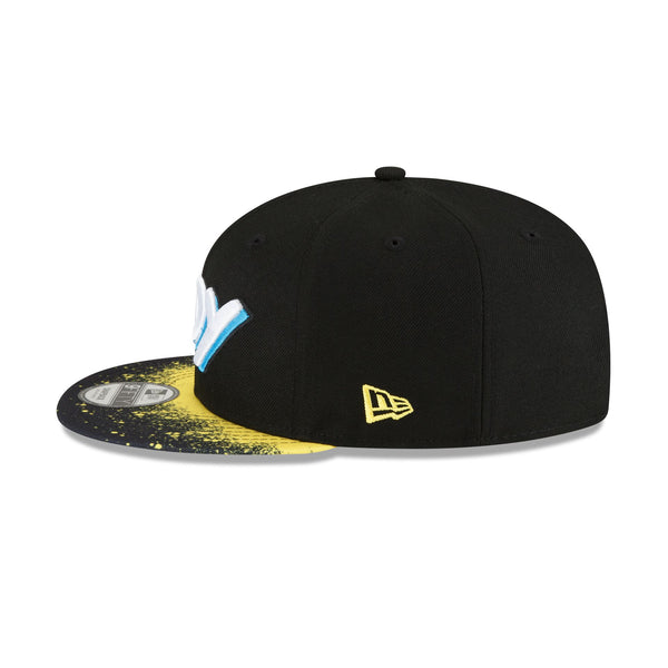 Indiana Pacers City Edition '23-24 9FIFTY Snapback Hat