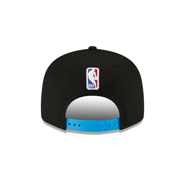 Indiana Pacers City Edition '23-24 9FIFTY Snapback Hat
