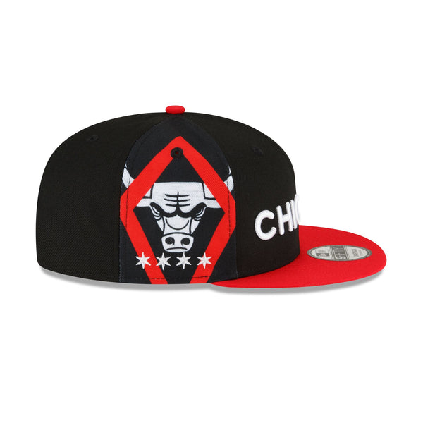 Chicago Bulls City Edition '23-24 9FIFTY Snapback Hat