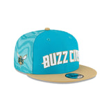 Charlotte Hornets City Edition '23-24 9FIFTY Snapback Hat