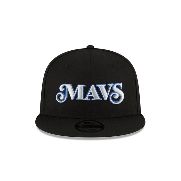 Dallas Mavericks City Edition '23-24 9FIFTY Snapback Hat