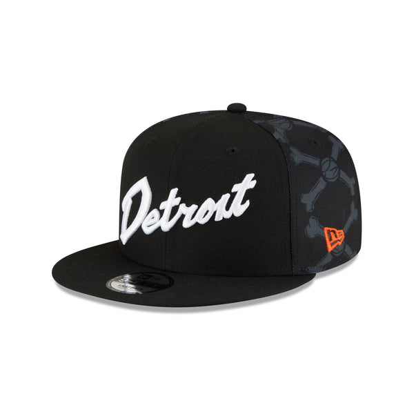 Detroit Pistons City Edition '23-24 9FIFTY Snapback Hat