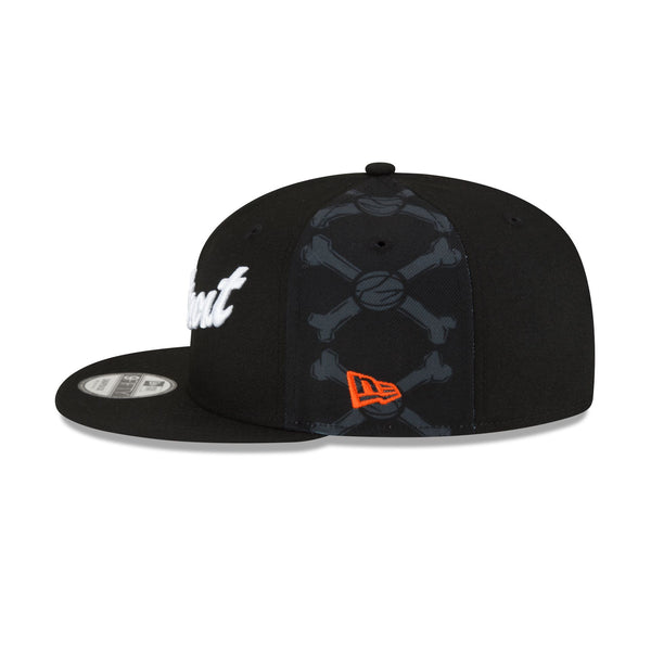 Detroit Pistons City Edition '23-24 9FIFTY Snapback Hat