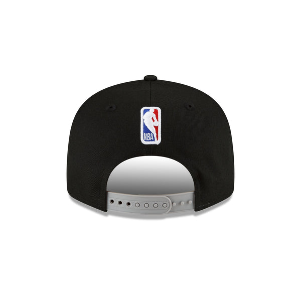 Detroit Pistons City Edition '23-24 9FIFTY Snapback Hat