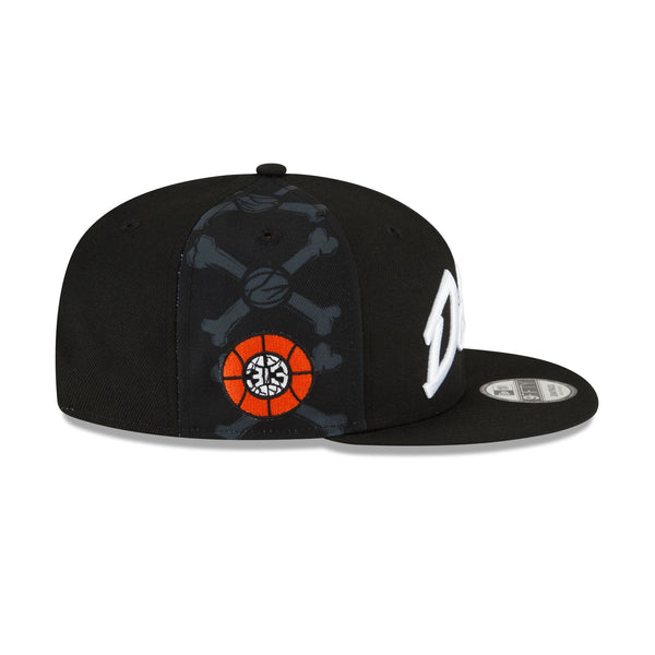 Detroit Pistons City Edition '23-24 9FIFTY Snapback Hat