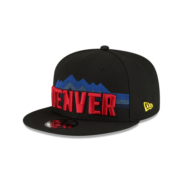 Denver Nuggets City Edition '23-24 9FIFTY Snapback Hat