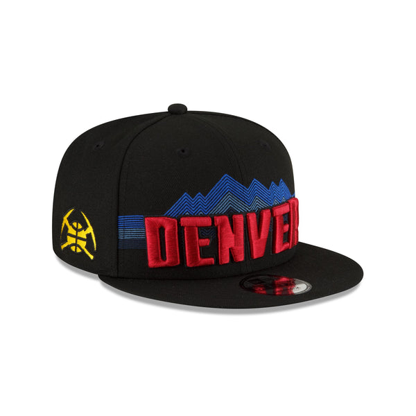 Denver Nuggets City Edition '23-24 9FIFTY Snapback Hat