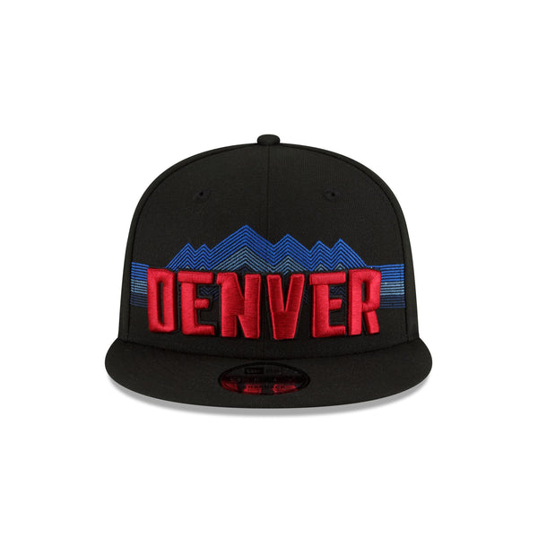 Denver Nuggets City Edition '23-24 9FIFTY Snapback Hat