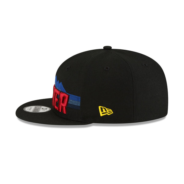 Denver Nuggets City Edition '23-24 9FIFTY Snapback Hat