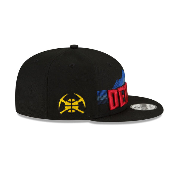 Denver Nuggets City Edition '23-24 9FIFTY Snapback Hat