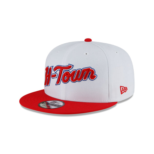 Houston Rockets City Edition '23-24 9FIFTY Snapback Hat
