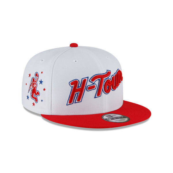 Houston Rockets City Edition '23-24 9FIFTY Snapback Hat