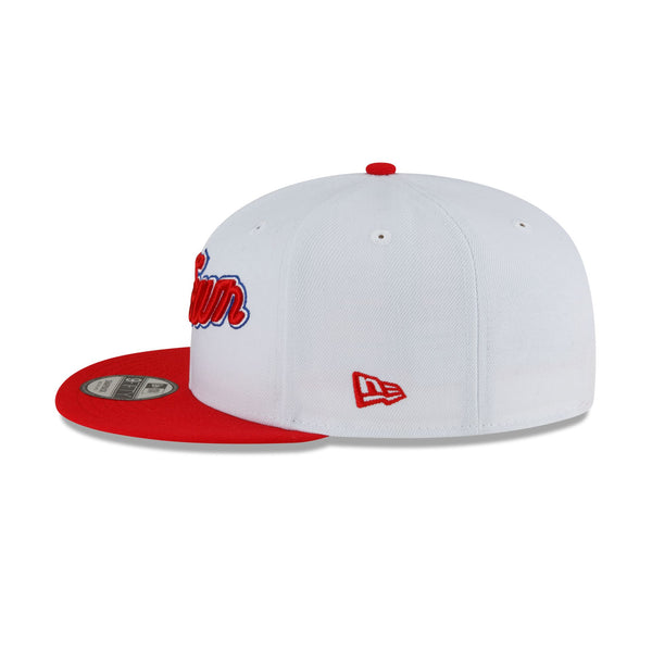 Houston Rockets City Edition '23-24 9FIFTY Snapback Hat