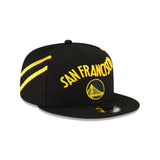 Golden State Warriors City Edition '23-24 9FIFTY Snapback Hat