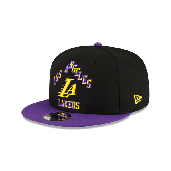 Los Angeles Lakers City Edition '23-24 9FIFTY Snapback Hat