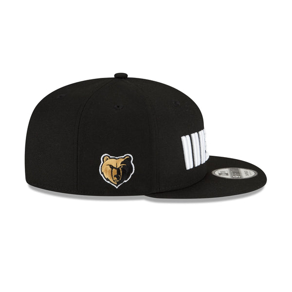 Memphis Grizzlies City Edition '23-24 9FIFTY Snapback Hat