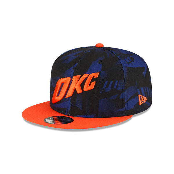 Oklahoma City Thunder City Edition '23-24 9FIFTY Snapback Hat
