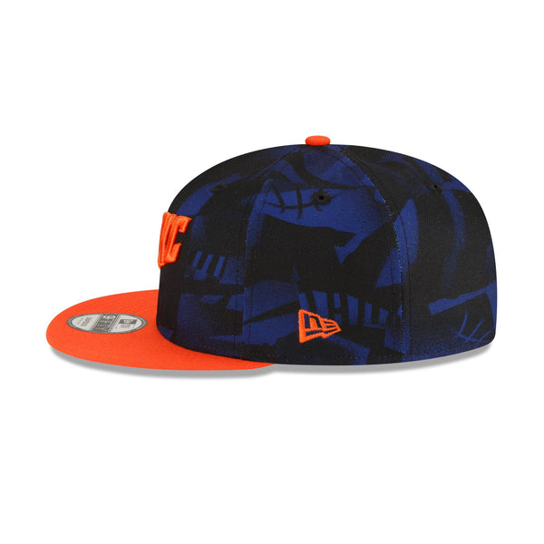 Oklahoma City Thunder City Edition '23-24 9FIFTY Snapback Hat