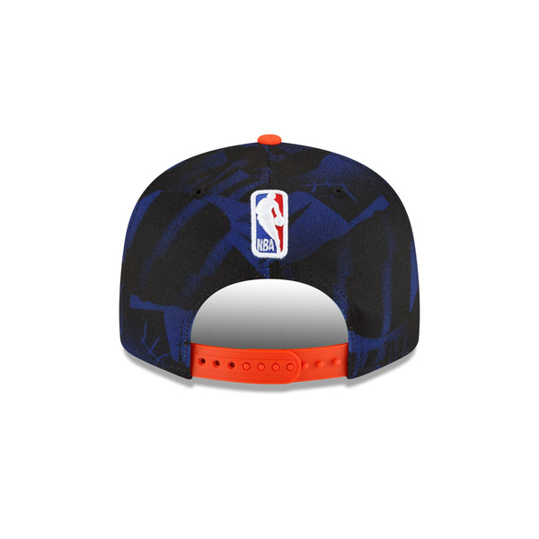 Oklahoma City Thunder City Edition '23-24 9FIFTY Snapback Hat