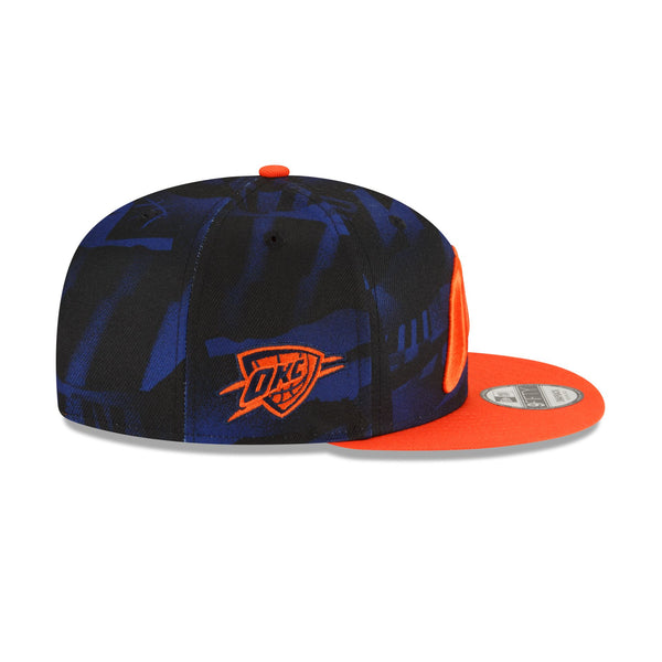 Oklahoma City Thunder City Edition '23-24 9FIFTY Snapback Hat