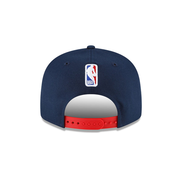 Philadelphia 76ers City Edition '23-24 9FIFTY Snapback Hat